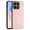Pink, variant on Shockproof Phone Case for Honor X8A Slim Protective Cover Purple