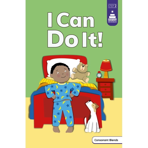 Pre-Owned I Can Do It! (Paperback) 0756583896 9780756583897