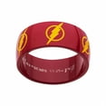 thumbnail image 1 of The Flash Bague à Logo Répétitif - Taille 10, 1 of 1