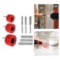thumbnail image 5 of CaraMart Copper Pipe Cleaning Brush Set Multi-Size for Polishing and Grinding, 5 of 8