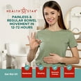 thumbnail image 5 of Extra-Strength Stool Softener Docusate Sodium 250mg Softgels (100 Count) Gentle Constipation Relief, 5 of 8