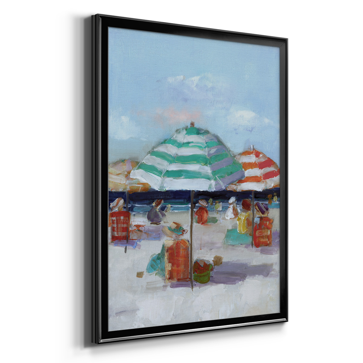 A Day Dream I Premium Classic Framed Print - Ready to Hang