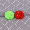 thumbnail image 5 of (Rojo) Funda de silicona para llave de coche con llavero para Mercedes Benz Smart City Fortwo Roadster de 3 botones, 5 of 5