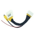 Backup Camera Video Cable for Renault Monitor Reverse Connection AV