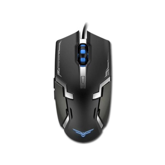 Mouse Gamer Naceb Technology NA-629, hasta 3200dpi, 6 botones. Color Naceb Technology NA-629