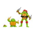 thumbnail image 1 of Figura de acción Teenage Mutant Ninja Turtles Raphael 11,4 cm, 1 of 1