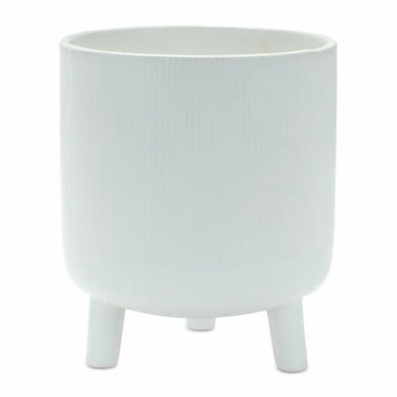 Decorative Pot w/Legs