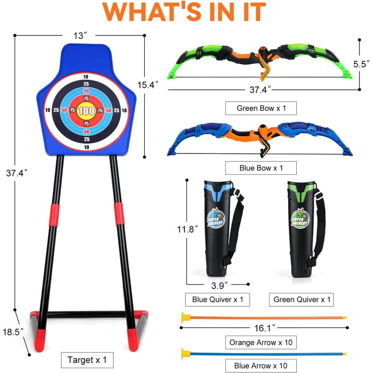Archery set best sale argos