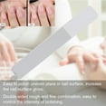 thumbnail image 7 of UDIYO Pro 2-sided Glass Nail File Sanding Polishing Grinding Manicure Tools, 7 of 7