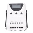 thumbnail image 3 of Solar Charge Controller, MPPT System Protection Solar Charge Regulator 4 Stage Charging  For Home 60A,80A,100A, 3 of 8