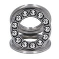 thumbnail image 5 of 10pcs Axial Thrust Ball Bearings Plane Thrust Ball Bearing Kit - Shaft Rings + Base Rings + Rolling Rings, 5 of 5
