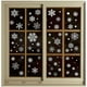 thumbnail image 4 of Pegatinas navideñas para ventana, decoración navideña para el hogar, pegatina de pared para habitación de niños, calcomanías de Año Nuevo 2021, 4 of 4