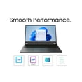 thumbnail image 2 of Gateway 15.6" FHD IPS Windows 11S Laptop Intel Processor 4GB RAM 128GB SSD, 2 of 6