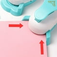 thumbnail image 5 of MOMOJIA Multifunctional Corner Paper Puncher Corner Rounder for Scrapbooking Photo Album, 5 of 9