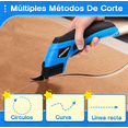 thumbnail image 3 of Tijeras Eléctrica Recargable Inalámbrica Para Cortar Cartón, 3 of 5