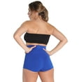 thumbnail image 6 of SlimMe High-Waisted Shaping Boyshorts - Boys - Male, Small, Skystorm Spacedye, 6 of 6