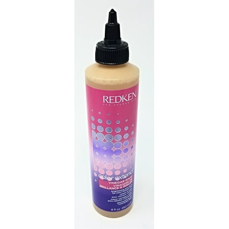 Redken Color Extend Vinegar Rinse 8oz (Best Vinegar For Hair Rinse)