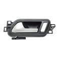 thumbnail image 1 of Manija Puerta Interior Volkswagen Amarok 2011 al 2018 Hushan Izquierdo/Piloto Negro/Plata, 1 of 4
