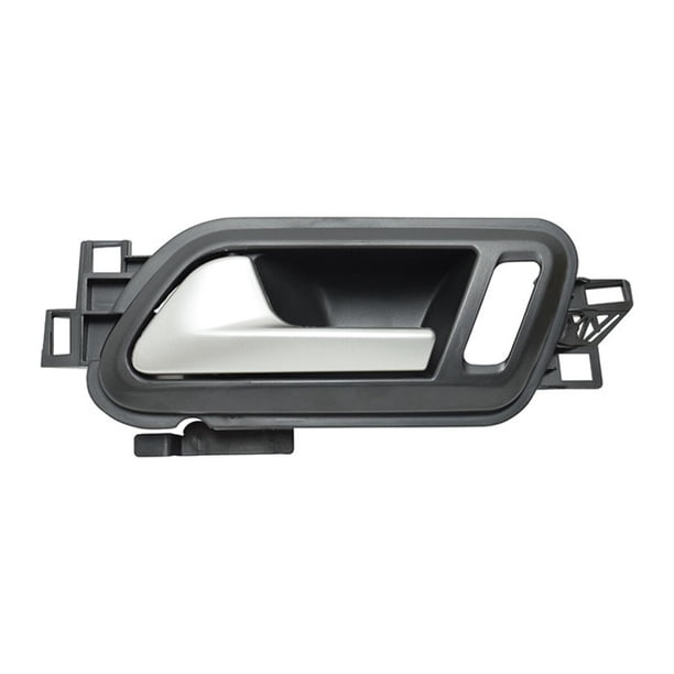 Manija Puerta Interior Volkswagen Amarok 2011 al 2018 Hushan Izquierdo/Piloto Negro/Plata