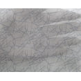 thumbnail image 4 of oneOone Georgette Viscose Light Grayish Blue Fabric Triangle Shape Geometric Sewing Material Print Fabric By The Yard 42 Inch Wide, 4 of 4