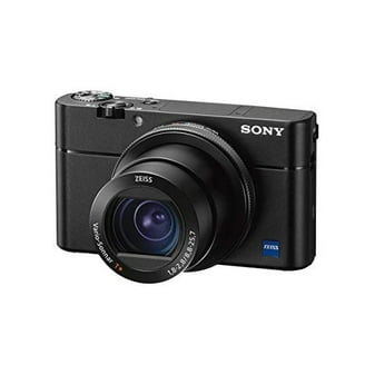 Sony Cyber-shot DSC-RX10 20.2 MP Digital Bridge Camera for Compact