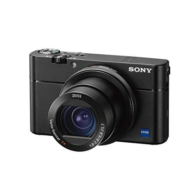 Restored Sony RX100VA 20.1MP Digital Camera: RX100 V Cyber-shot