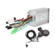 thumbnail image 5 of Controlador de motor sin escobillas inteligente para bicicleta eléctrica, resistente al agua y con sincronización térmica, con pantalla LCD, 5 of 8