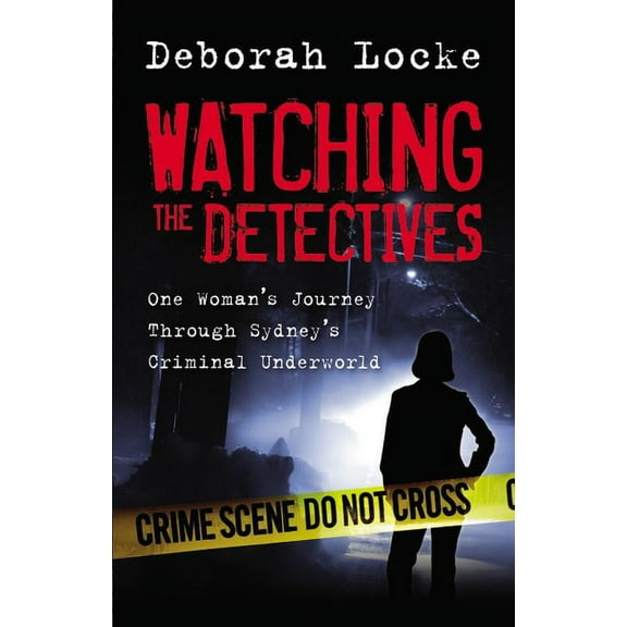 Watching the Detectives (Paperback)