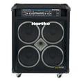 thumbnail image 1 of Hartke VX Series VX3500 350 Watt 4x10" Bass Combo Amp Black, 1 of 1