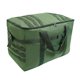 thumbnail image 3 of Bolsa de transporte para acampar al aire libre, organizador de utensilios de cocina, bolsa de almacenamiento resistente y utilitaria. Verde, 3 of 8