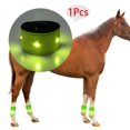 thumbnail image 4 of LED Horse Ankle Strap Legging Leg Strap Night Horse Riding Belt for Jumping Running Night Riding, 4 of 8