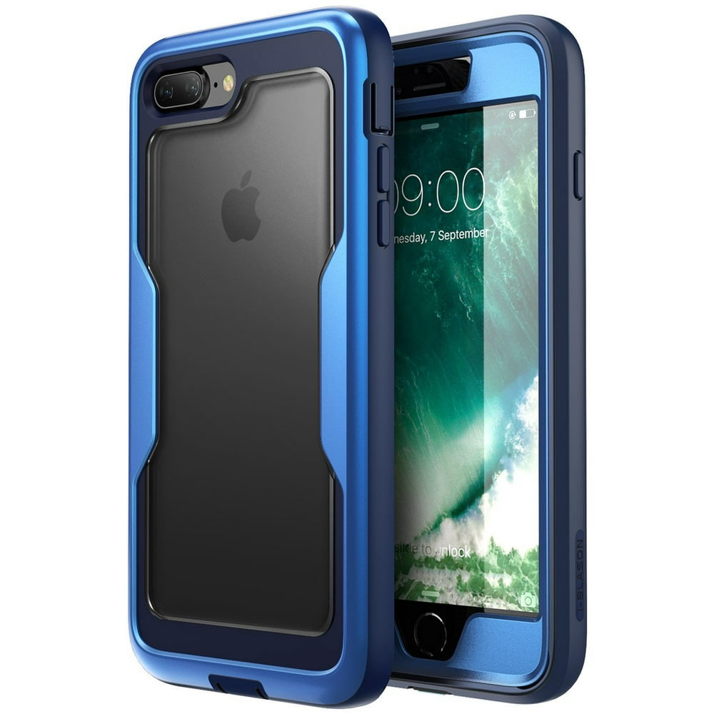 Iphone 7 Plus Case, iBlason iPhone 8 Plus Case, [Heavy Duty Protection