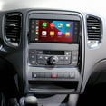 thumbnail image 1 of HD Car Navigation Stereo For Dodge Durango 2011 2012 2013 - Android 13 (4+64GB), 7" IPS Touch, AHD Backup Camera, CarPlay/Android Auto,Bluetooth/ WiFi, FM, GPS Navigation, SWC​, 1 of 9