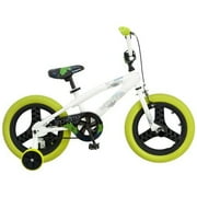 Angle View: Mongoose 16 in. Boy's Showtime Bicycle