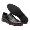 thumbnail image 2 of Zapato Derby FLEXI CABALLERO 400102 NEGRO Flexi  400102 NEGRO, 2 of 3