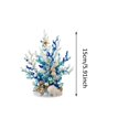 thumbnail image 2 of Art DIY Beaded Tree Craft Kit, Handmade Desktop Decorative Ornament Set with All Tools & Accessories, Art Craft Project for Home Decor, Stress Relief & Holiday Gifting, 2 of 5