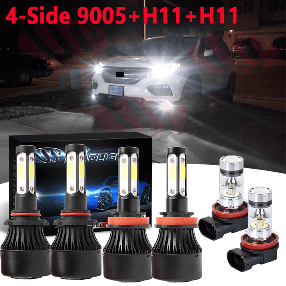 Details about   LED Fog Light Kit Protekz H3 6000K CREE for 2000-2004 Isuzu RODEO/RODEO SPORT 