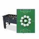 thumbnail image 4 of Reemplazo de la pelota de fútbol de los balones de futbolín blanco de 12pcs 32m m para el futbolín Macarena Reemplazo del balón de fútbol de mesa, 4 of 7