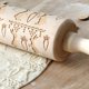 thumbnail image 5 of Wdftyju Rodillo de amasar de madera en relieve del día de Pascua para hornear galletas (conejo) Wdftyju 2we6wa7qy1hp4ek7D04, 5 of 8