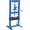 6T Blue, variant on 6 Ton Heavy Duty Hydraulic Shop Press, Adjustable H-Frame Garage Press with Press Plates for Straightening, Bending and Automotive Repair Use