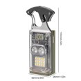 thumbnail image 4 of Mini Linterna La mini luz impermeable de la antorcha dura hasta la luz de emergencia recargable de 4H D62/W5180, 4 of 8