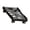 Glossy black, variant on Adjustable Mobile CPU Stand with 4 Casters Wheel Floor Standing Host Stands Mobile Cart Holder Computer Tower Stand
