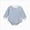 A95-Light Blue, variant on Gibobby Infant Baby Girl Romper Infant Fall Winter Clothes 3 6 9 12 18 Months Ruffle Sweater Long Sleeve Bodysuit Jumpsuit Infant Onesie(0-3 Months,Light Blue)
