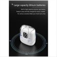 thumbnail image 1 of DX16 Bluetooth Headset Dual Headset Wireless Couple TWS in-Ear B, 1 of 5