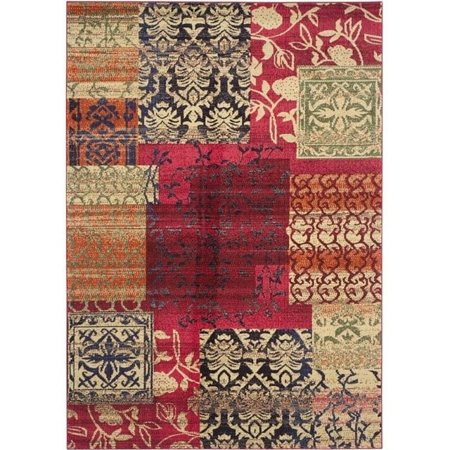 Safavieh Monaco Contemporary Rug - 6'7" x 9'2"