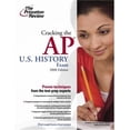 thumbnail image 1 of Pre-Owned Cracking the AP U.S. History Exam, 2008 Edition (College Test Preparation) (Paperback) 0375428518 9780375428517, 1 of 1