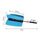 thumbnail image 4 of Kuymtek Swing Golf Ventilador Ayuda para Entrenamiento Swing Golf para Swing Potencia Golf (azul), 4 of 9