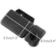 thumbnail image 2 of NEW-Car Glove Box Lock Latch Handle Plastic Fit for Suzuki Jimny Vitara Grand Vitara, 2 of 5