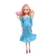 thumbnail image 5 of Muñeca de mujer con bebé, juguetes educativos, regalos de cumpleaños, juego de rol de 12 pulgadas Azul Baoblaze Muñeca de mujer creativa, 5 of 8