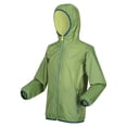 thumbnail image 3 of Regatta Great Outdoors Boys/Girls Lever II Packaway Rain Jacket, 3 of 5